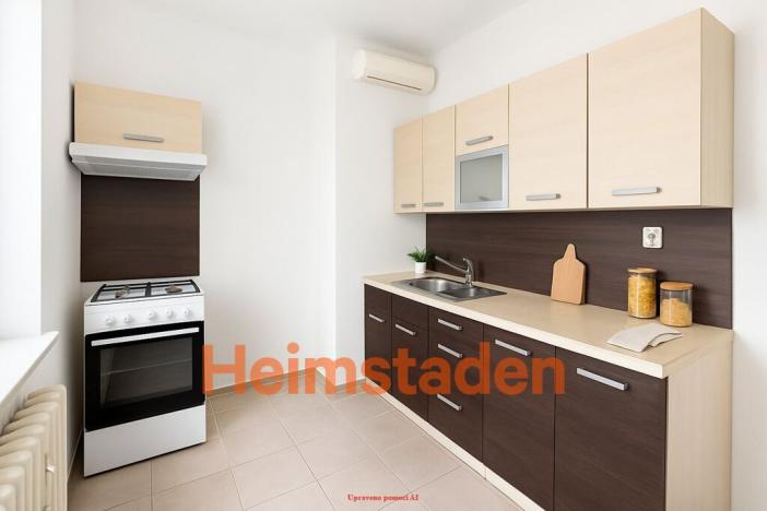 Pronájem bytu 3+1, Ostrava - Radvanice, Radvanická, 64 m2