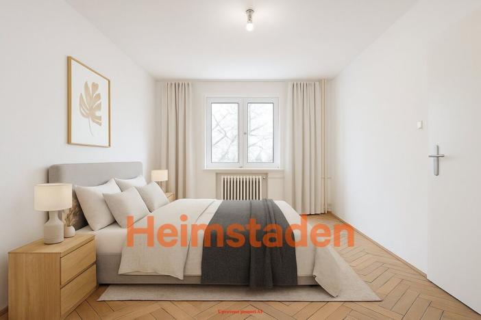 Pronájem bytu 3+1, Ostrava - Radvanice, Radvanická, 64 m2