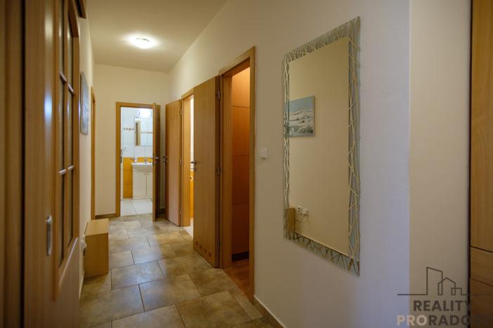 Pronájem bytu 2+kk, Olomouc, Novosadský dvůr, 51 m2