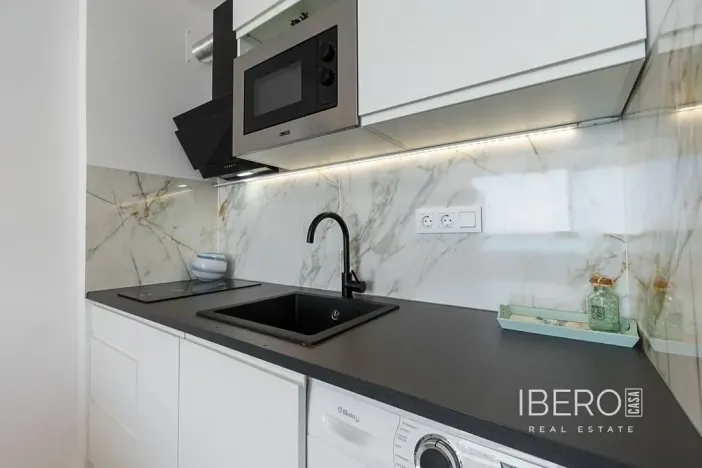 Prodej bytu 2+kk, Algeciras, Španělsko, Calle Cabo Cervera, 34 m2