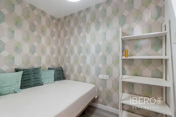 Prodej bytu 2+kk, Algeciras, Španělsko, Calle Cabo Cervera, 34 m2