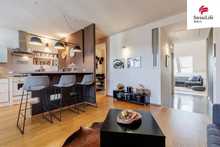 Prodej bytu 3+kk, Brno, Selská, 90 m2