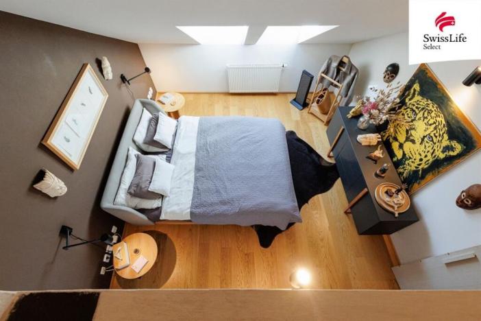 Prodej bytu 3+kk, Brno, Selská, 90 m2