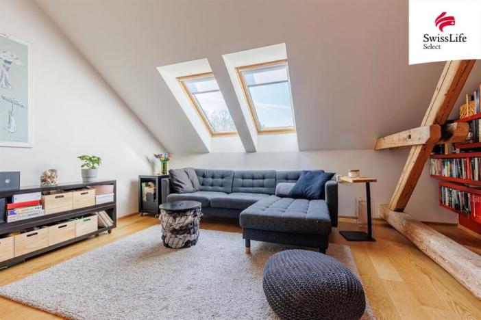 Prodej bytu 3+kk, Brno, Selská, 90 m2