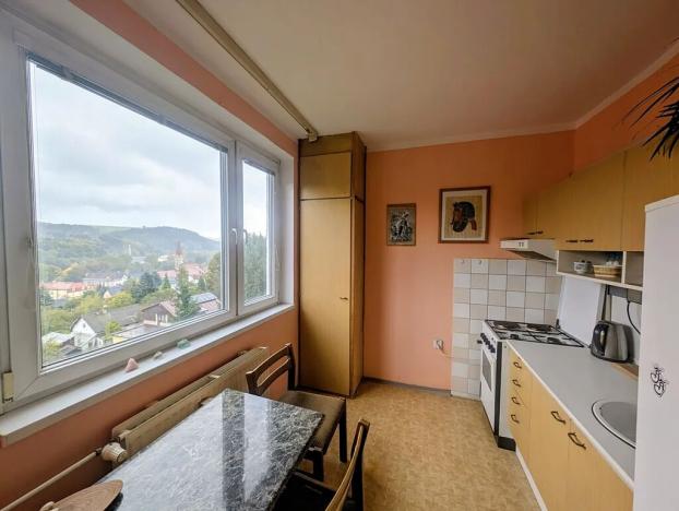 Prodej bytu 2+1, Velké Hamry, 52 m2