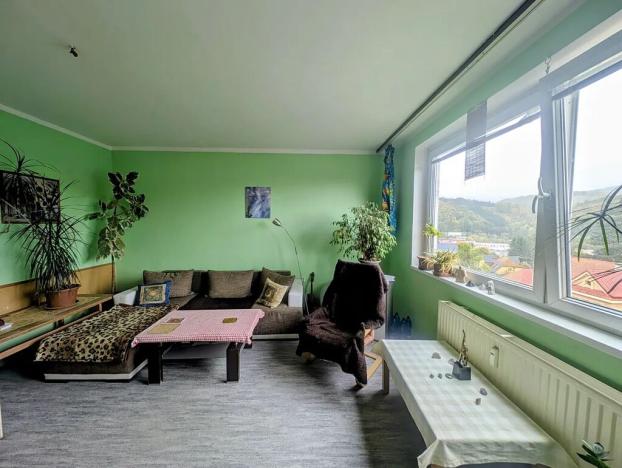 Prodej bytu 2+1, Velké Hamry, 52 m2