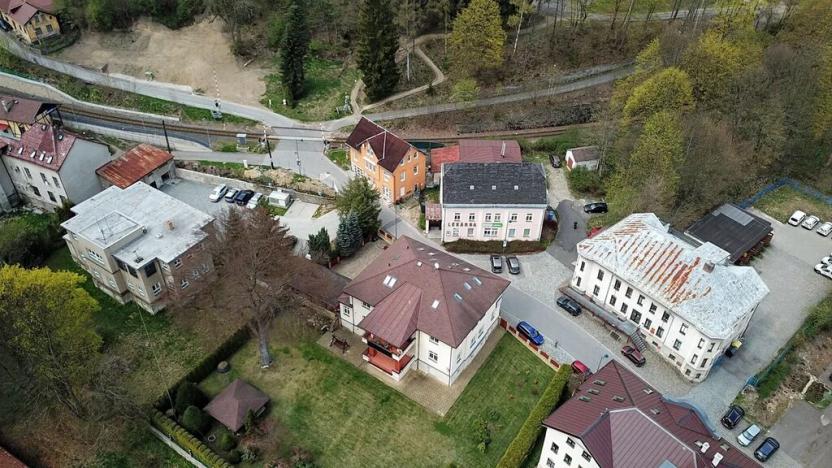 Prodej obchodního prostoru, Tanvald, Poštovní, 522 m2