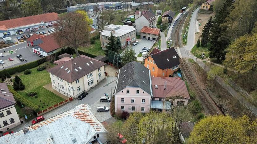 Prodej obchodního prostoru, Tanvald, Poštovní, 522 m2