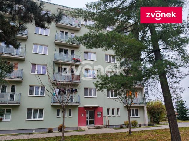 Prodej bytu 2+1, Zlín - Malenovice, třída 3. května, 48 m2