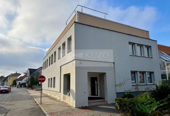 Pronájem kanceláře, Mladá Boleslav - Mladá Boleslav II, Máchova, 126 m2