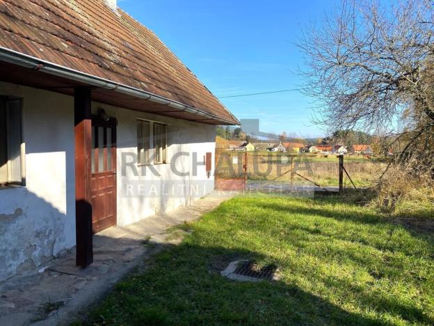 Prodej rodinného domu, Číměř - Nová Ves, 3602 m2