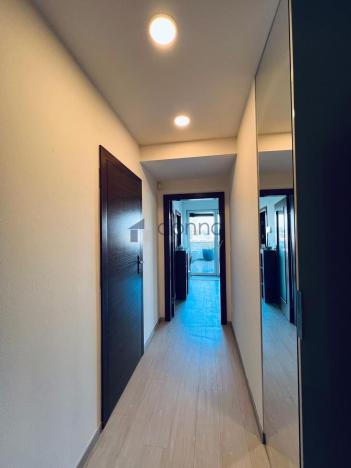 Pronájem bytu 2+kk, Praha, Křížová, 66 m2