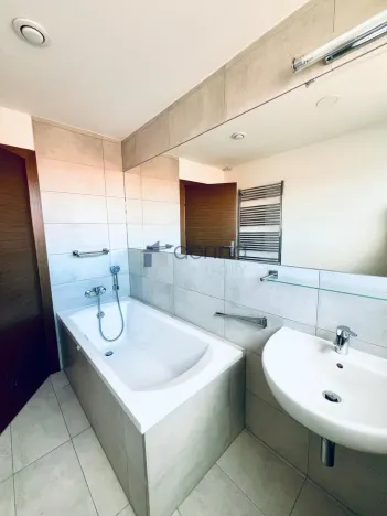 Pronájem bytu 2+kk, Praha, Křížová, 66 m2