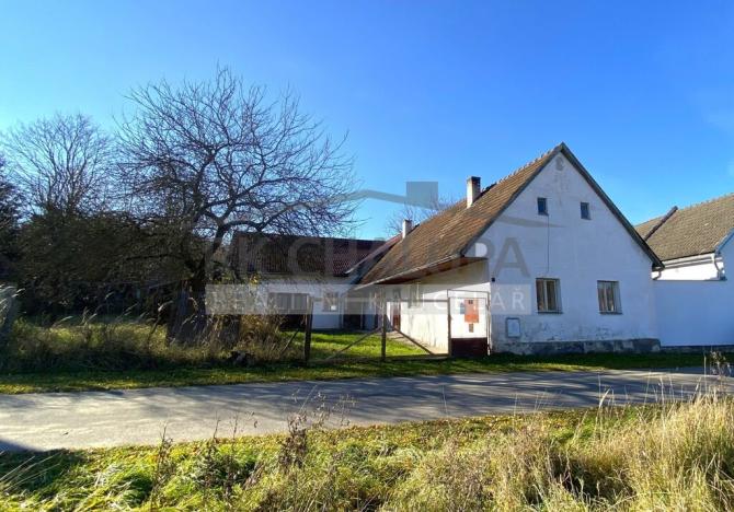 Prodej chalupy, Číměř - Nová Ves, 180 m2