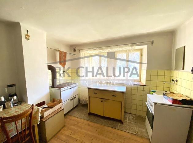 Prodej chalupy, Číměř - Nová Ves, 180 m2