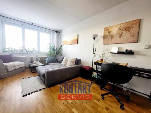 Pronájem bytu 2+1, České Budějovice - České Budějovice 3, 66 m2