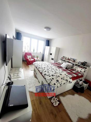 Pronájem bytu 2+1, České Budějovice - České Budějovice 3, 66 m2