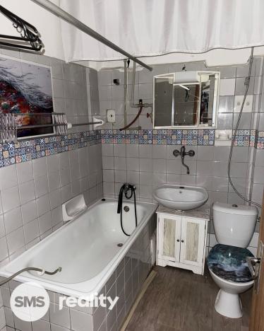 Pronájem bytu 1+1, Krnov, Revoluční, 45 m2