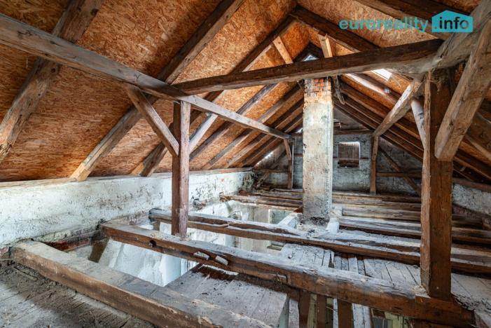 Prodej rodinného domu, Dolní Žandov, 167 m2