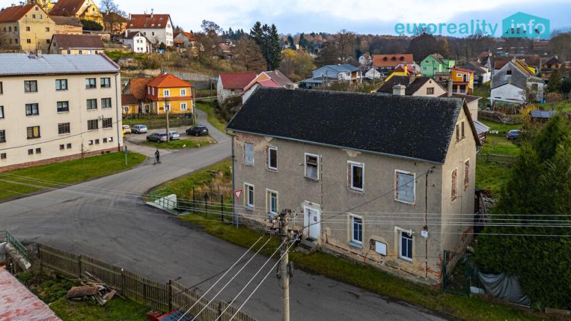 Prodej rodinného domu, Dolní Žandov, 167 m2