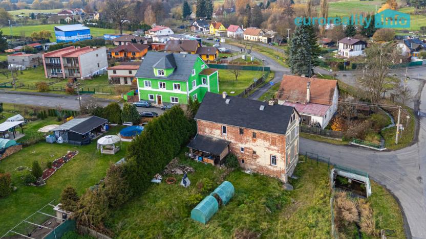 Prodej rodinného domu, Dolní Žandov, 167 m2