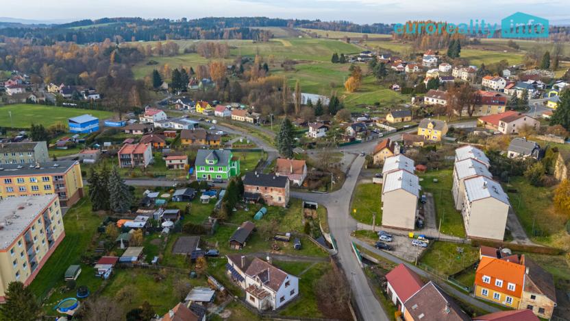Prodej rodinného domu, Dolní Žandov, 167 m2
