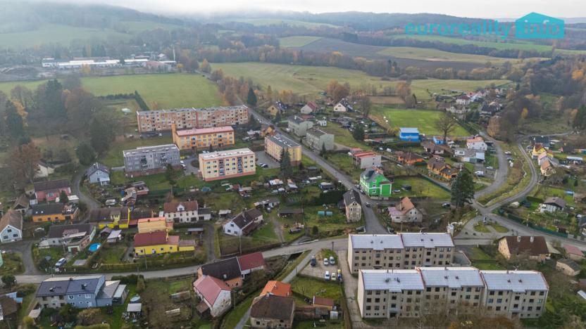 Prodej rodinného domu, Dolní Žandov, 167 m2