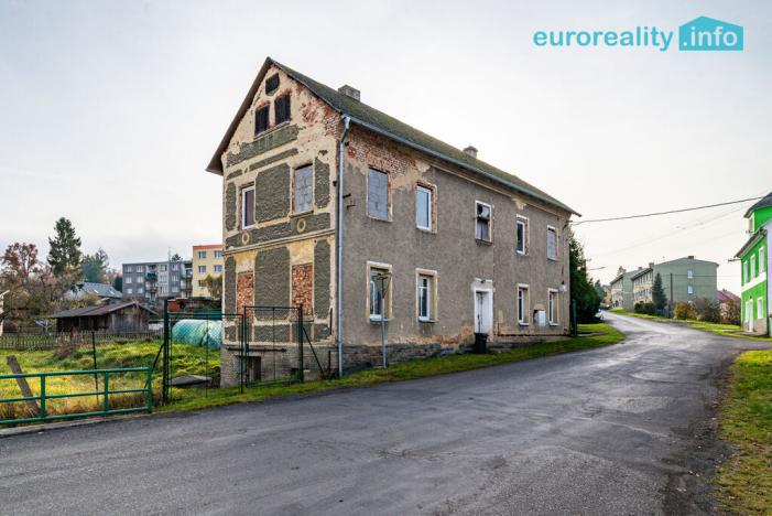 Prodej rodinného domu, Dolní Žandov, 167 m2