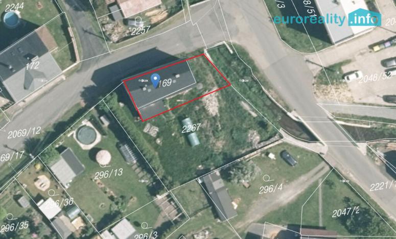 Prodej rodinného domu, Dolní Žandov, 167 m2