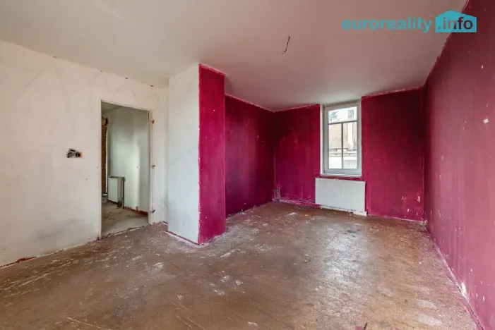 Prodej rodinného domu, Dolní Žandov, 167 m2