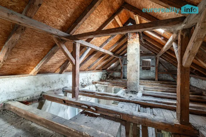 Prodej rodinného domu, Dolní Žandov, 167 m2