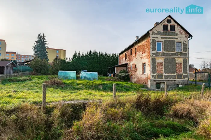 Prodej rodinného domu, Dolní Žandov, 167 m2