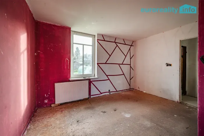 Prodej rodinného domu, Dolní Žandov, 167 m2