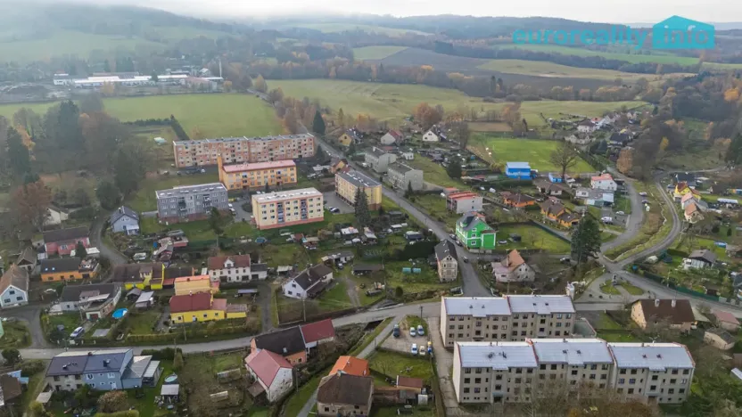 Prodej rodinného domu, Dolní Žandov, 167 m2