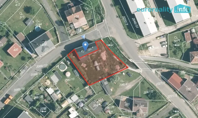 Prodej rodinného domu, Dolní Žandov, 167 m2