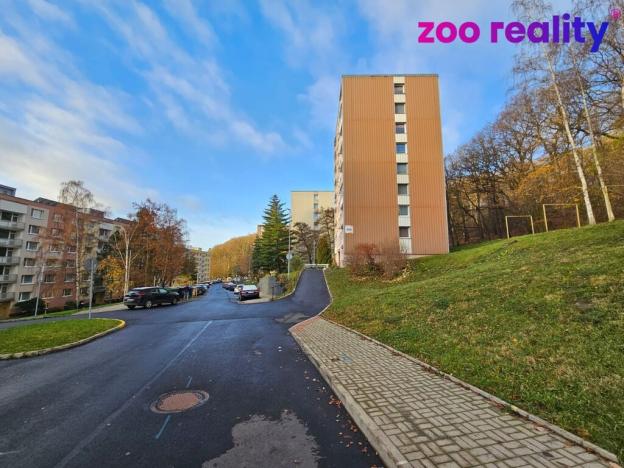 Prodej bytu 1+1, Litvínov - Horní Litvínov, Tylova, 37 m2