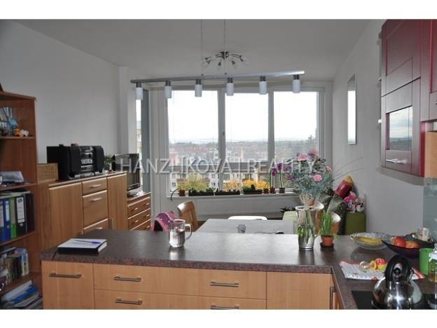 Pronájem bytu 2+kk, České Budějovice - České Budějovice 3, Staroměstská, 54 m2