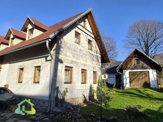 Prodej rodinného domu, Bílý Potok, 101 m2
