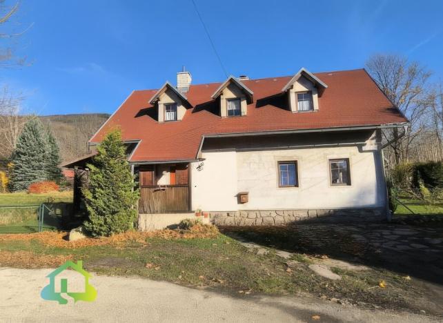 Prodej rodinného domu, Bílý Potok, 101 m2