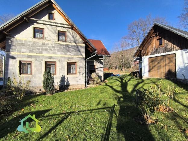 Prodej rodinného domu, Bílý Potok, 101 m2