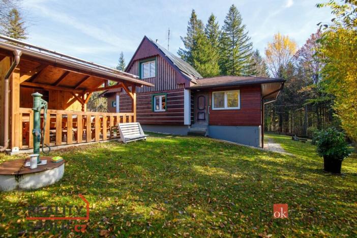 Prodej chaty, Morávka, 61 m2