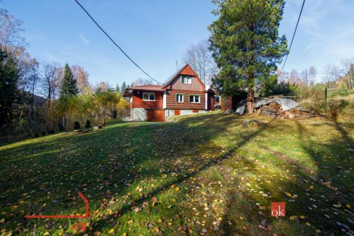 Prodej chaty, Morávka, 61 m2