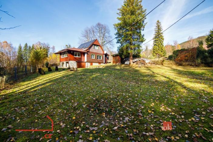 Prodej chaty, Morávka, 61 m2