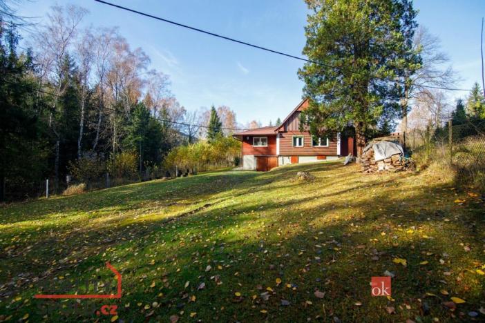 Prodej chaty, Morávka, 61 m2