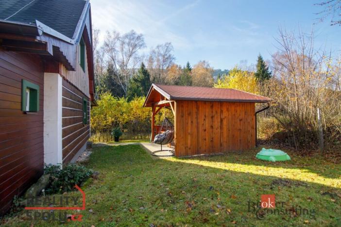 Prodej chaty, Morávka, 61 m2