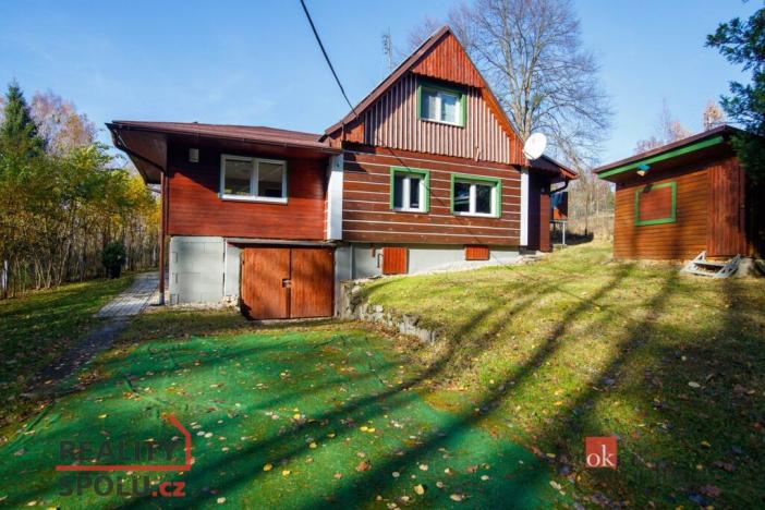 Prodej chaty, Morávka, 61 m2