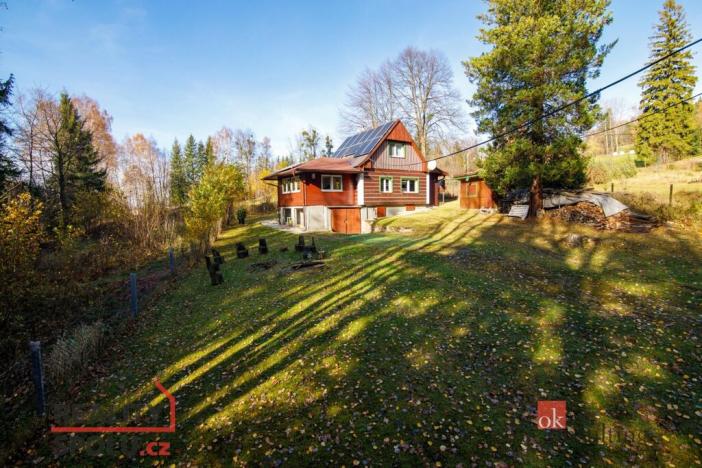 Prodej chaty, Morávka, 61 m2