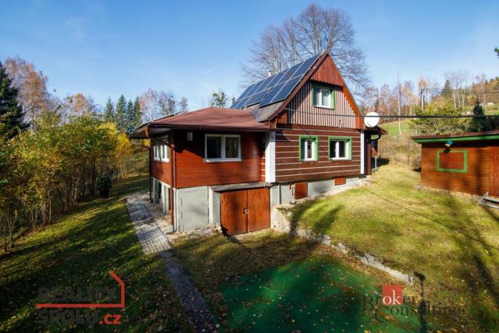 Prodej chaty, Morávka, 61 m2