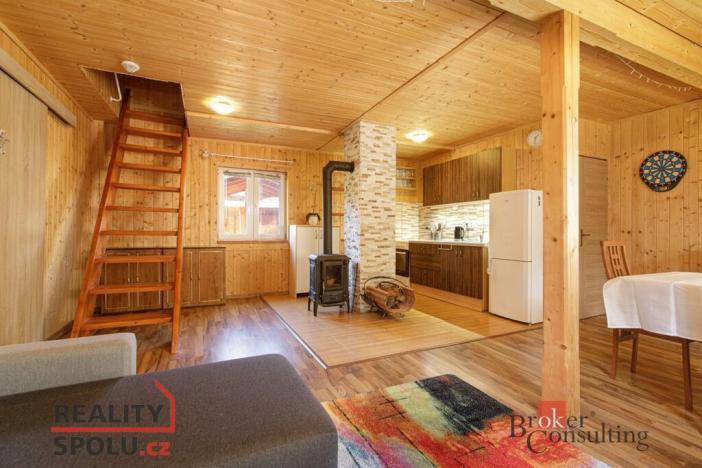 Prodej chaty, Morávka, 61 m2