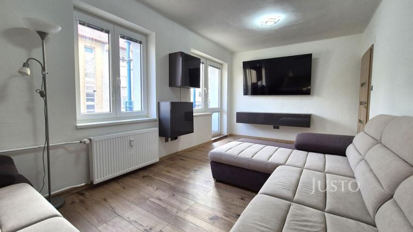 Pronájem bytu 2+1, Písek, Švantlova, 45 m2